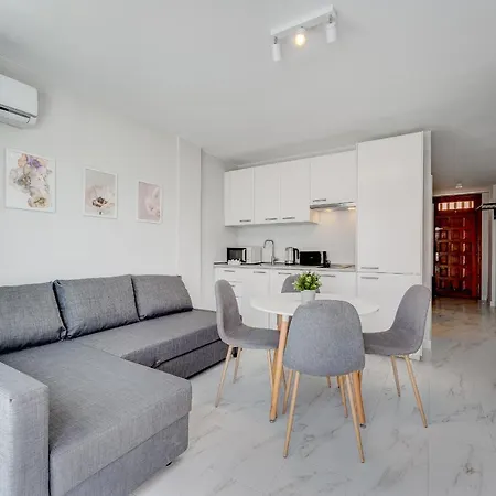 Harmony Apartment With Ocean View In Parque Royal Costa Adeje  Exterior photo
