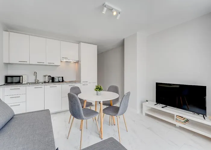 Harmony Apartment With Ocean View In Parque Royal