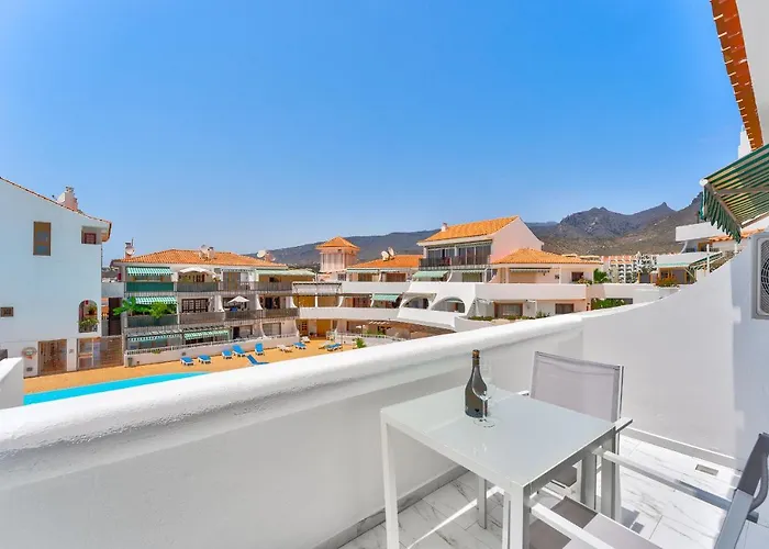 Harmony Apartment With Ocean View In Parque Royal