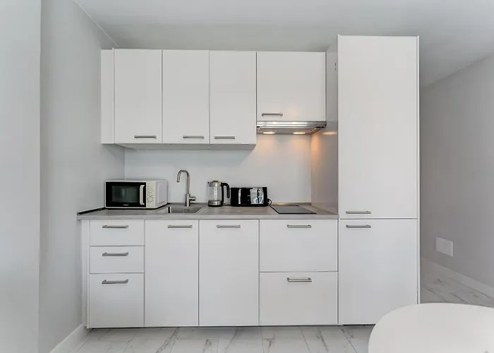 Harmony Apartment With Ocean View In Parque Royal