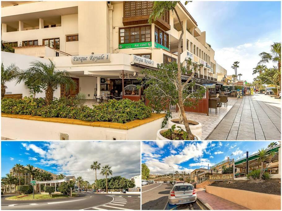 Apartment Harmony With Ocean View In Parque Royal *