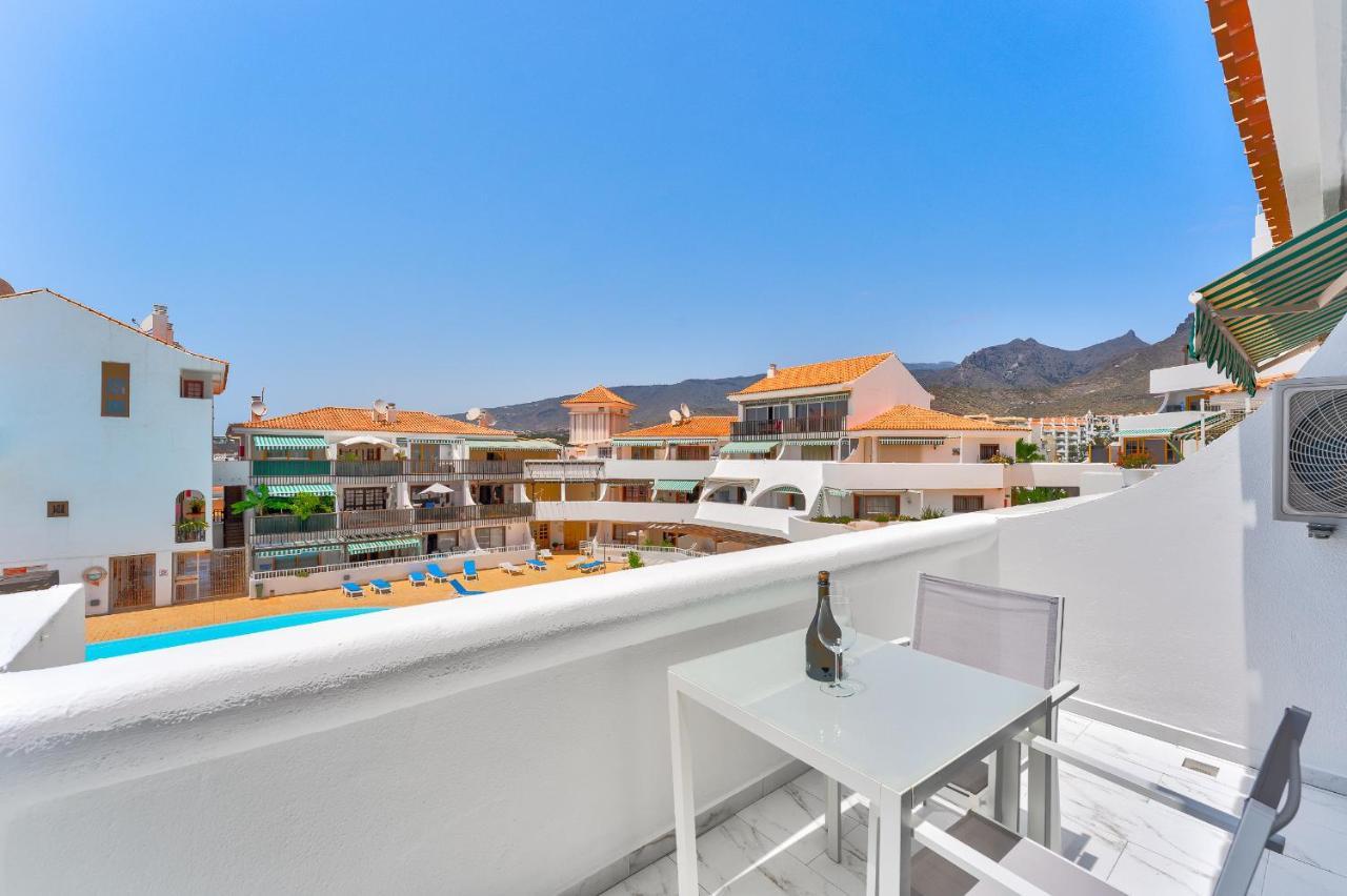 Harmony With Ocean View In Parque Royal Apartment Costa Adeje (Tenerife)