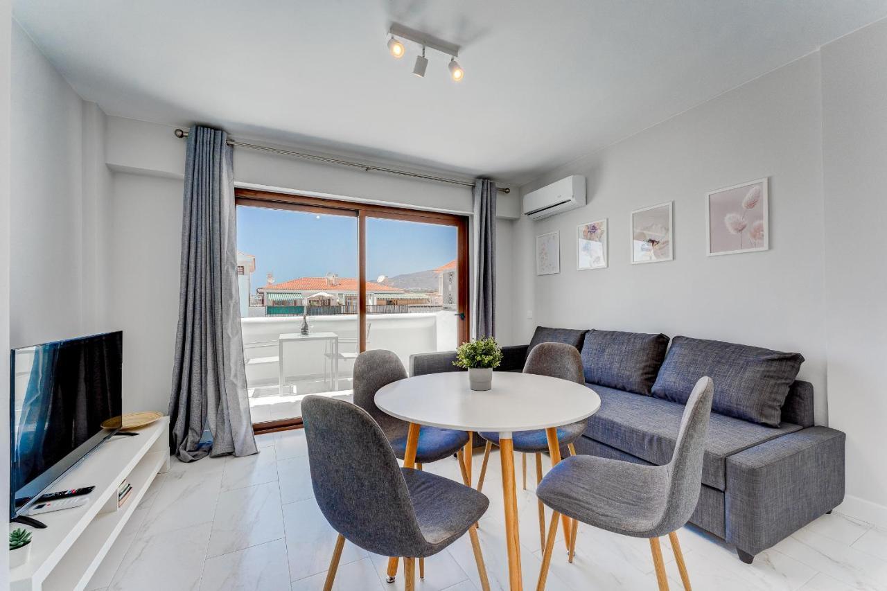 Apartment Harmony With Ocean View In Parque Royal