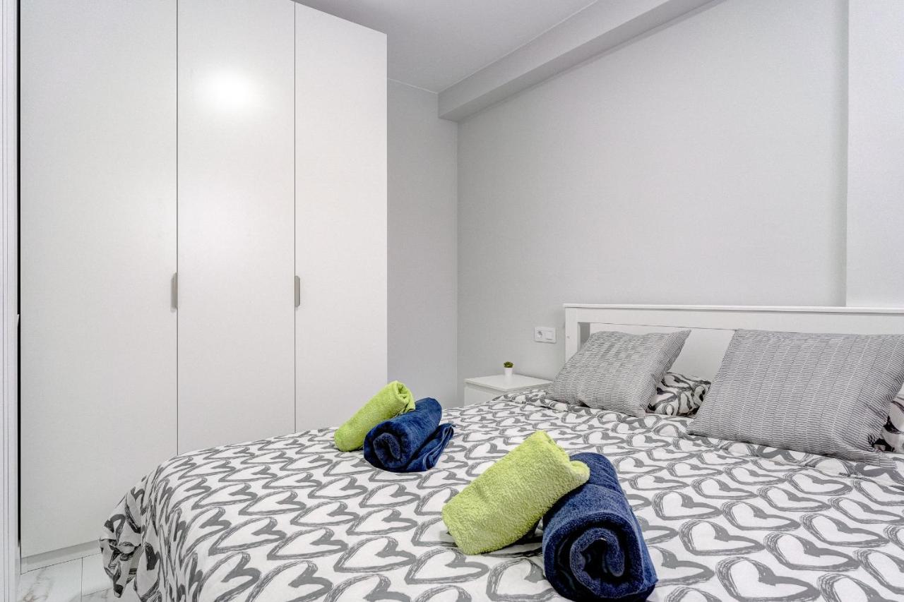 Apartment Harmony With Ocean View In Parque Royal Costa Adeje (Tenerife)