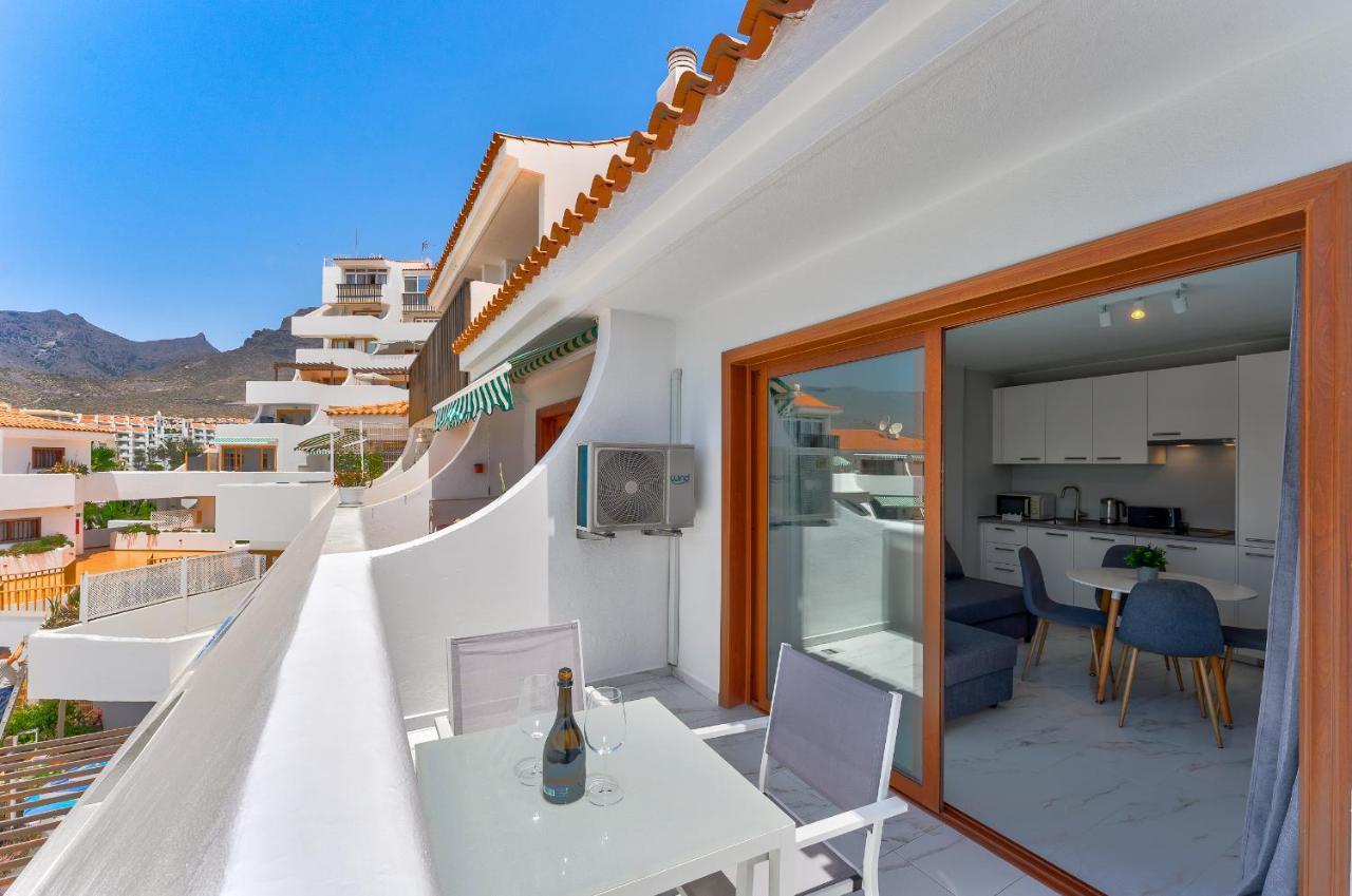 Apartment Harmony With Ocean View In Parque Royal