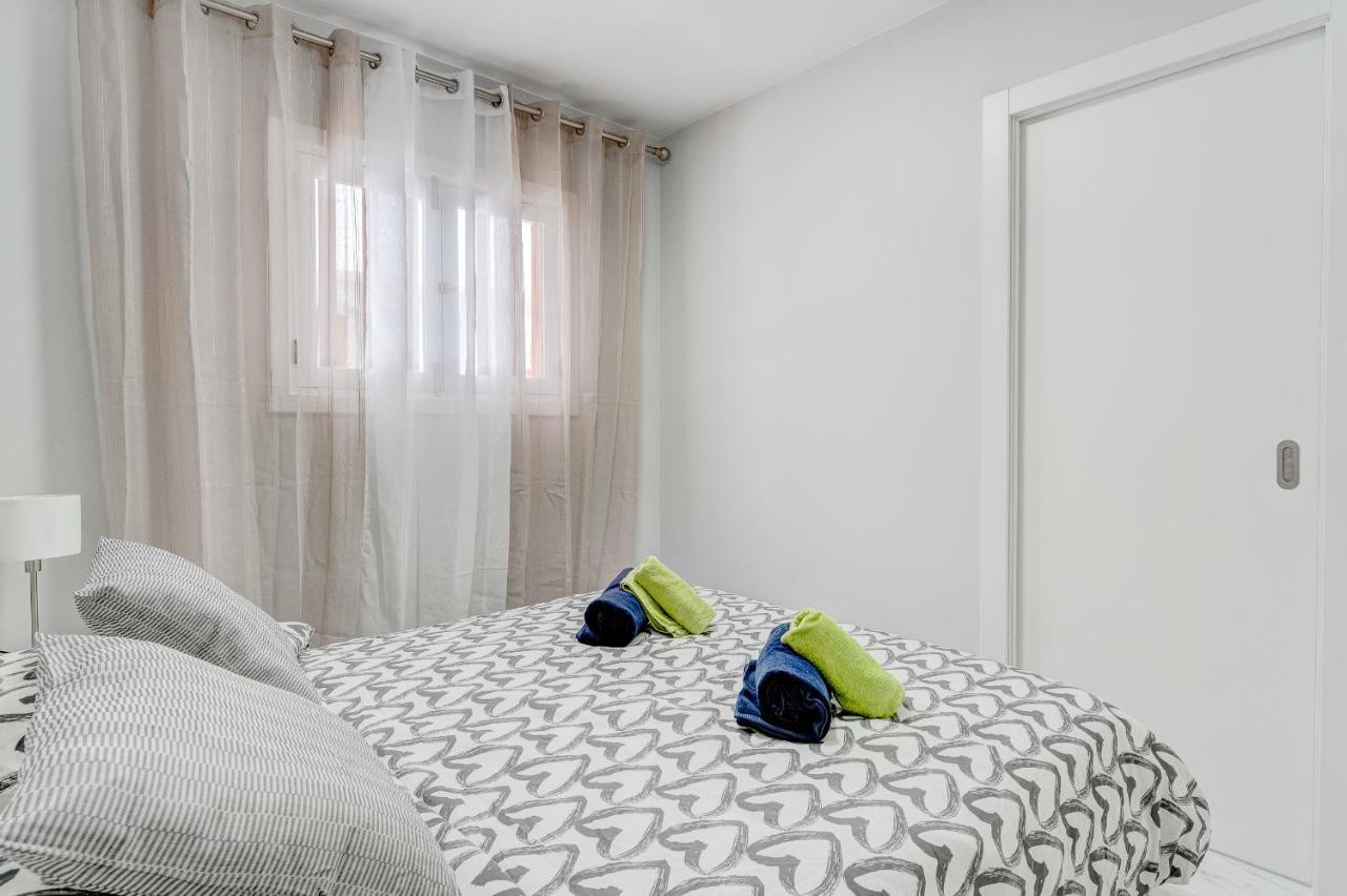 Apartment Harmony With Ocean View In Parque Royal Costa Adeje (Tenerife)